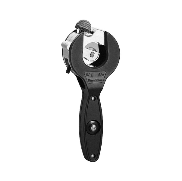 RatchetType AluminumCopper Pipe Cutter,Adjustable 8-29MM Pipes Practical