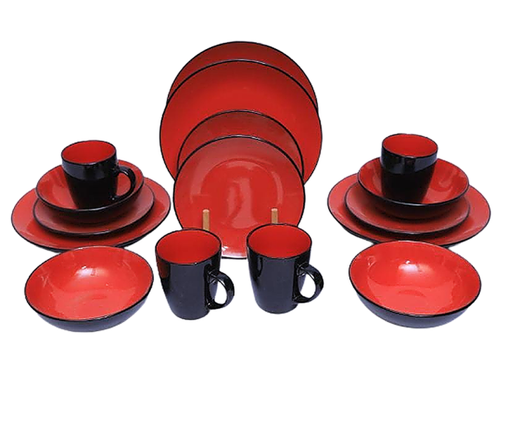 Ceramic Dinnerware 16 Piece Set