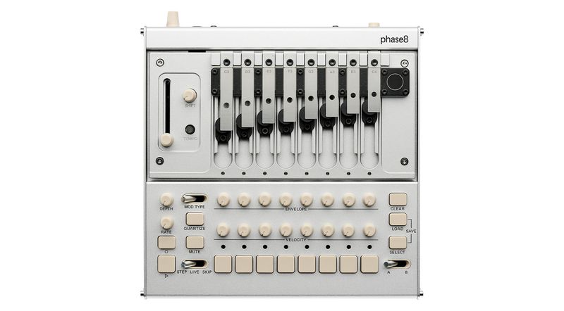 Korg phase8 8-voice Acoustic Synthesizer