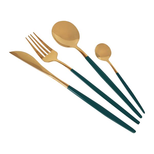 Gold And Green image