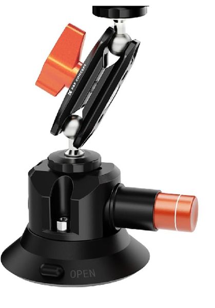 K&amp;F 3 Inch Camera Suction Cup Mount