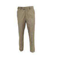Men's Broad Trousers - StatesMan - Beige | Buy Online in South Africa ...