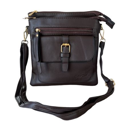 Cross body zip bag sale