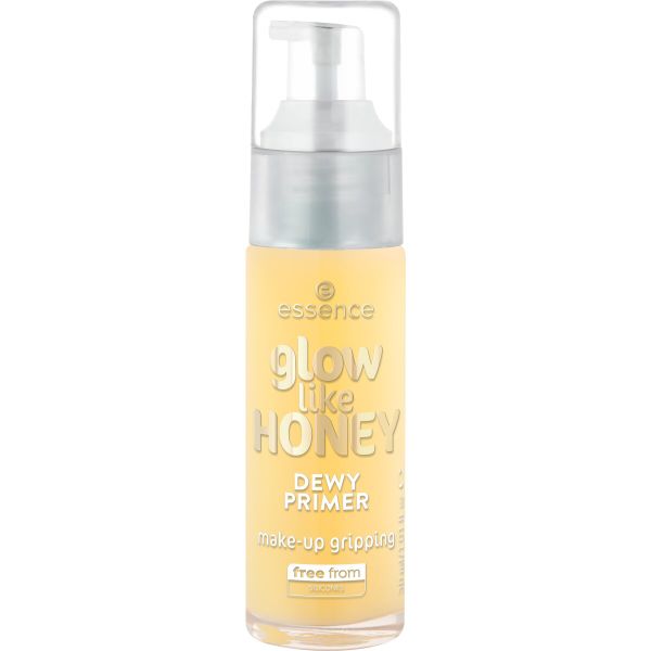 essence glow like HONEY DEWY PRIMER
