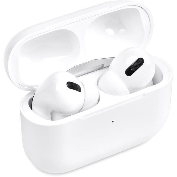 Atlanta TWS Earbuds white