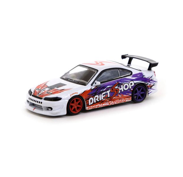 Vertex Nissan Silvia S15 Drift Shop Special Edition