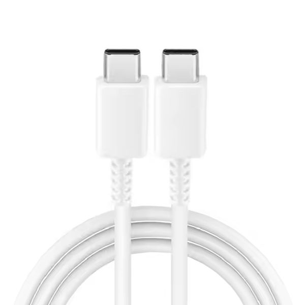 USB-C PD 45W Fast Cable Compatible with Samsung S24 S23 Ultra