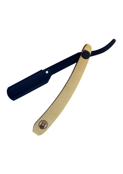 Beard Boys Straight Razor - Onyx