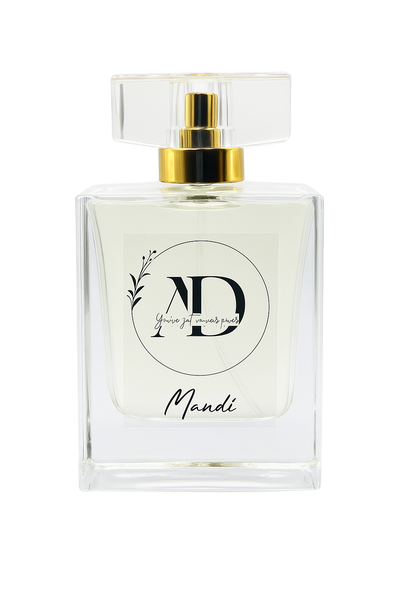 Eunix Women's Perfume, Mandi,Eau de toilette- 50ml