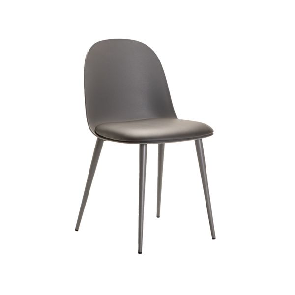 Alice Dining Chair - Grey