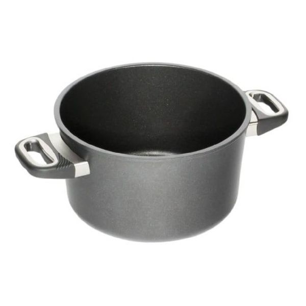 AMT Gastroguss Induction Stock Pot 28cm (9cm high - 9.5 L)