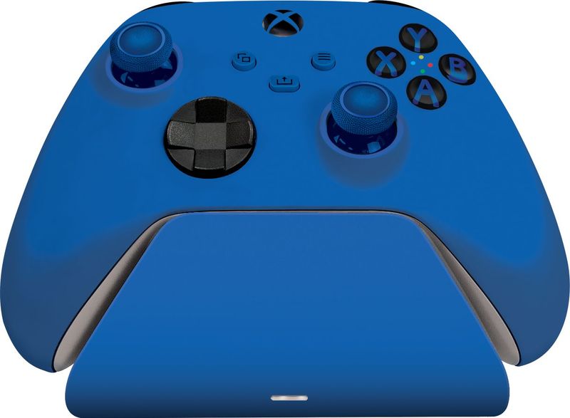 Razer Universal Xbox Pro Charging Stand Shock Blue