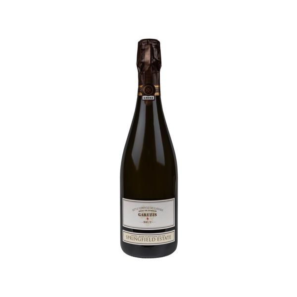Springfield Estate Garuzis Brut Cap Classique 1 x 750ml