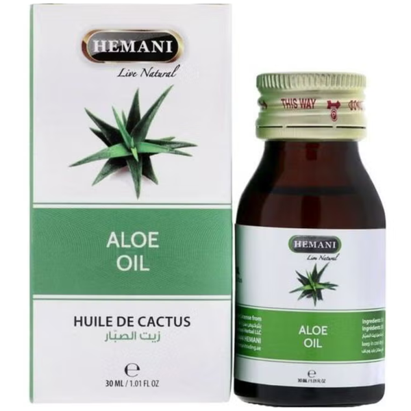 Aloe Oil 30ml - Hemani