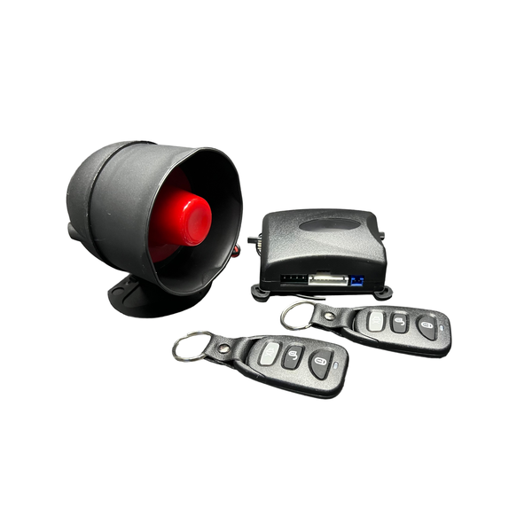 Blackspider BS100BT One Way Alarm with Smartphone Compatibility