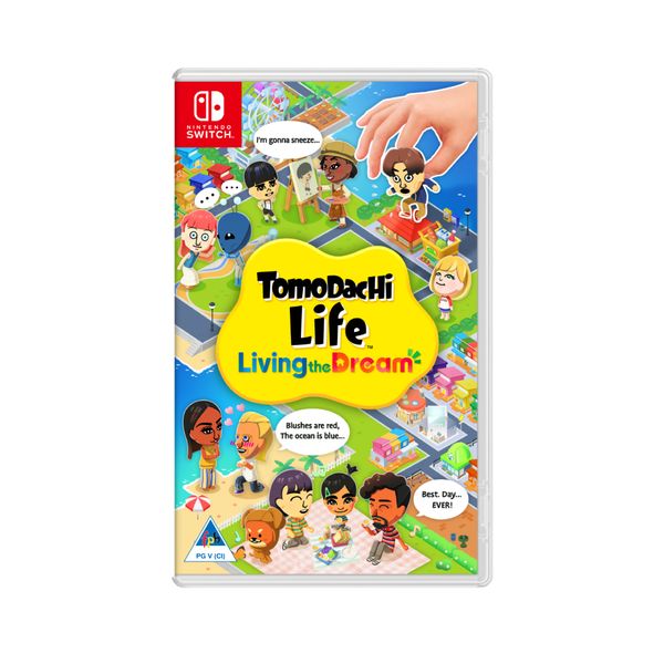 Tomodachi Life: Living the Dream