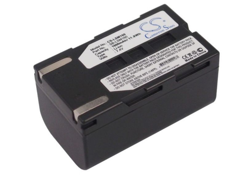 SAMSUNG SC-D263 Camera Battery/1600mAh