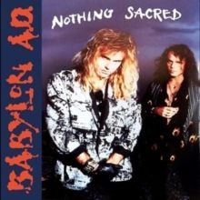 Nothing Sacred (CD / Remastered Album)