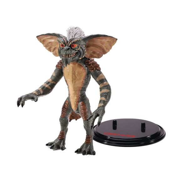 Gremlins Stripe Bendy Figure
