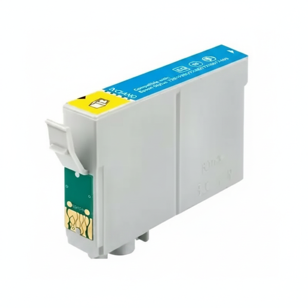 Inkpower Light Cyan Ink Cartridge for Inkjet Printers