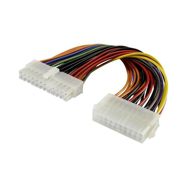 Lindy 30cm 20-Way Motherboard Power Extension (33143)