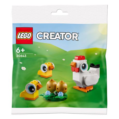 Lego discount easter sets