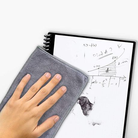 A4 Rocketbook Dot Grid Smart Reusable Notebook, Shop Today. Get it  Tomorrow!