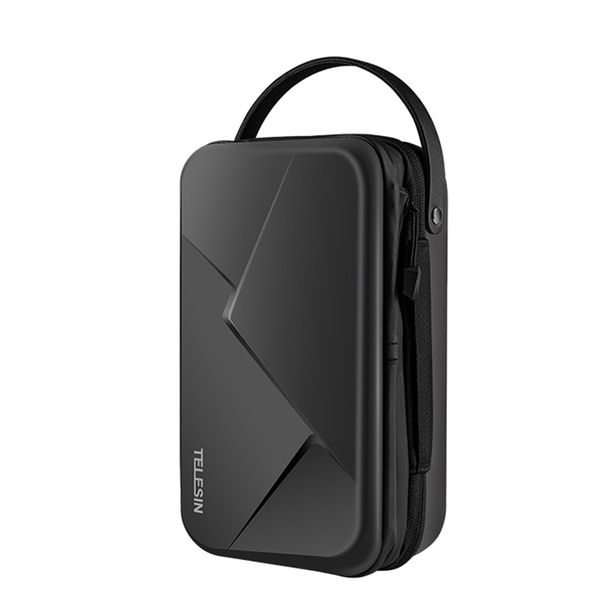 Portable EVA Carrying Case for GoPro 9 8 7 6 5 DJI Osmo Action Accessories