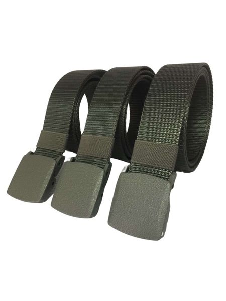 Tough Nylon Set of 3 Belts