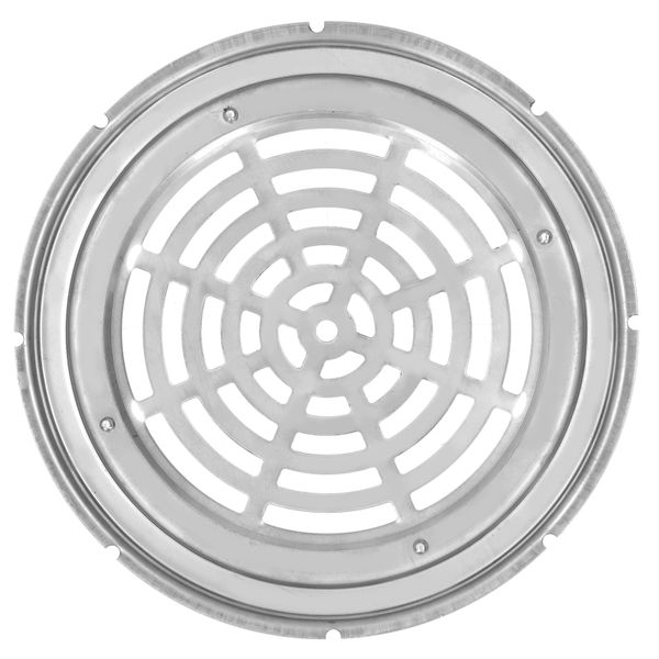 Round Stainless Steel Pool Main Drain Floor Drainer