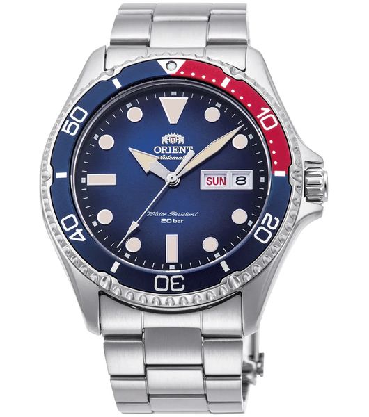 Orient "Kamasu II" Automatic Dive Watch 200M - RA-AA0812L19B