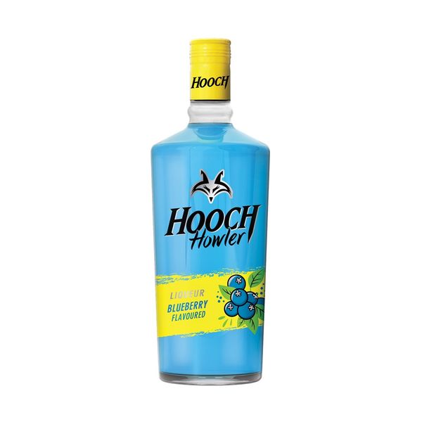 Hooch Howler Blueberry - 750ml