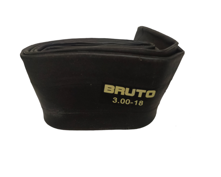 Bruto Motorcycle Tube 3.00/18