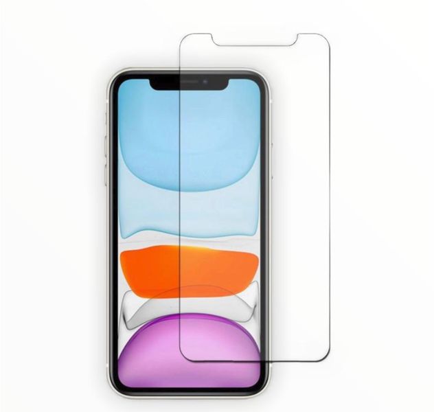 Premium tempered glass for iPhone 11 and 11 Pro