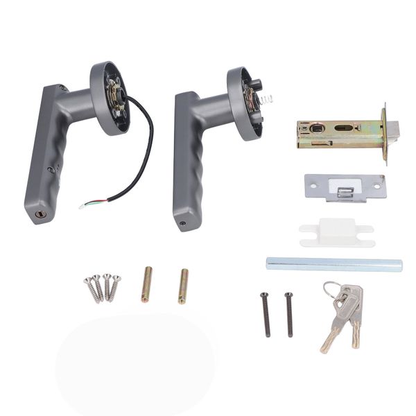 Fingerprint Door Handle Fast Recognition Keyless Entry