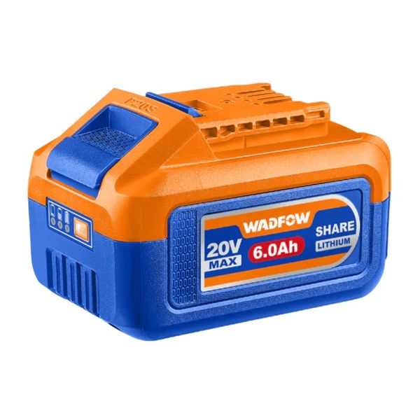 Wadfow - Lithium-Ion (20V) Battery Pack - 6.0Ah