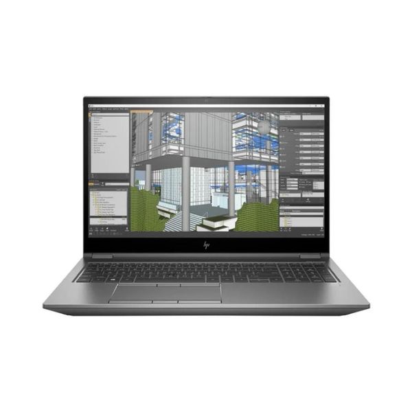 HP ZBook Fury G8 15.6' i9 11900H 1TB SSD 32GB RAM RTX A2000 Workstation