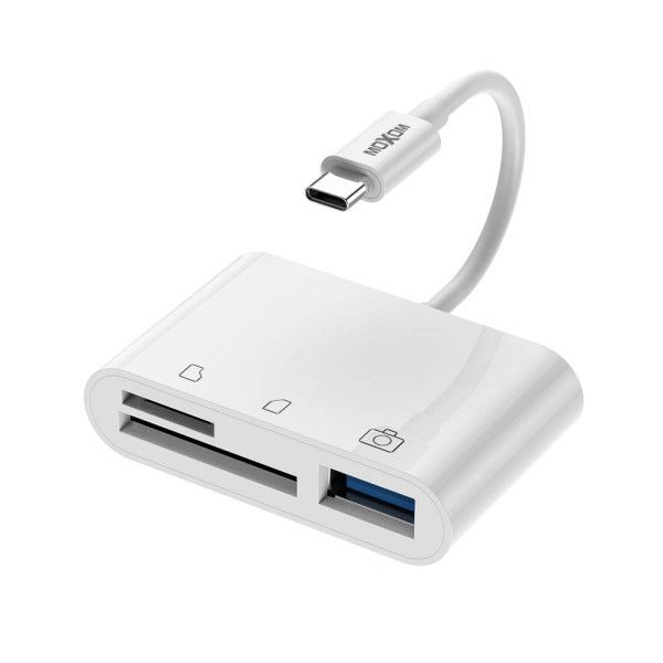 3 in 1 to Type-C OTG Moxom MX-AX49