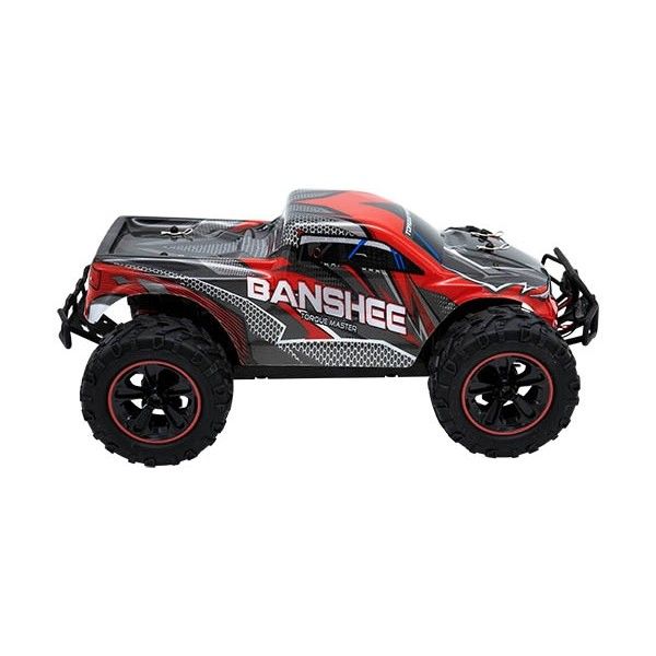 Revolt Radio Controlled Banshee 4x4 Vehicle