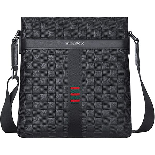 WilliamPOLO Casual Design Sling Bag