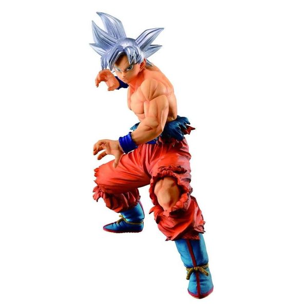 Dragon Ball Son Goku Ultra Instinct Ult Var Inchiban Figure