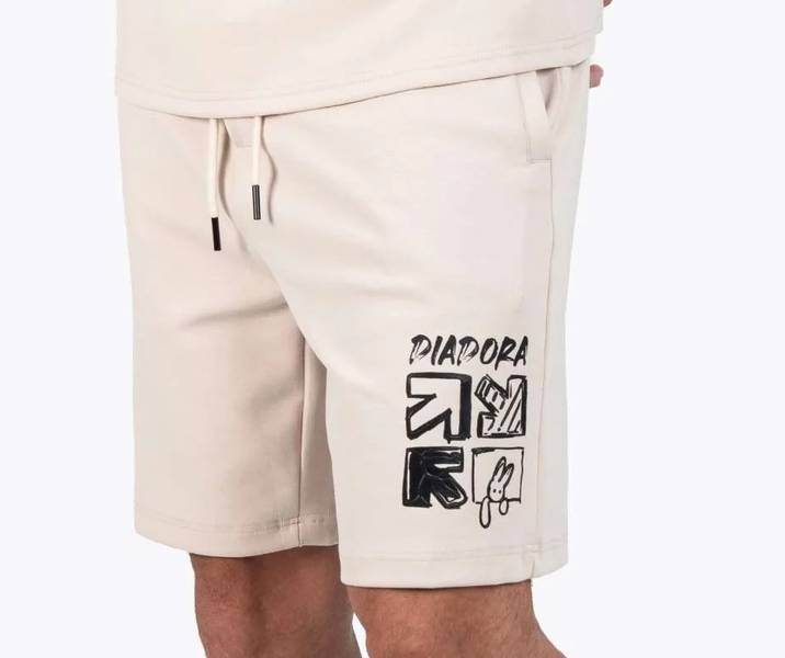 Diadora Titan Relaxed Fit Shorts