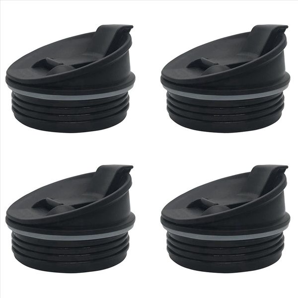 Replacement Parts Sip Seal Lids For Nutri Ninja 16Oz Cup Blender