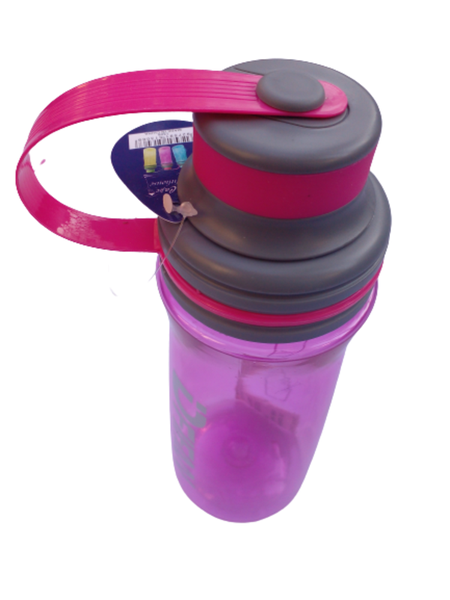Athletes Sports Water Bottle - Pink