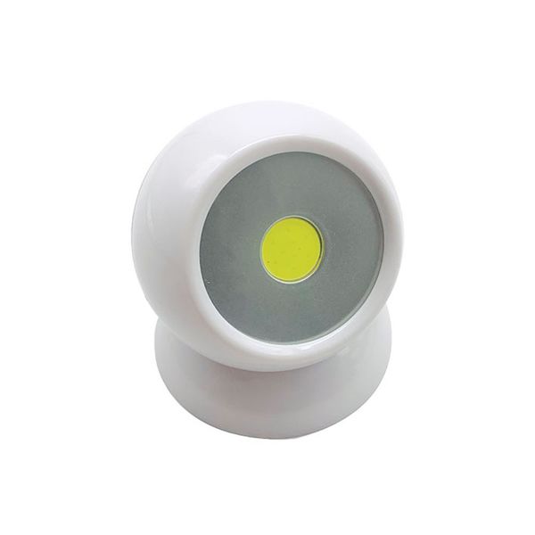 ACDC - 3W Portable Magnetic Rotatable Lamp