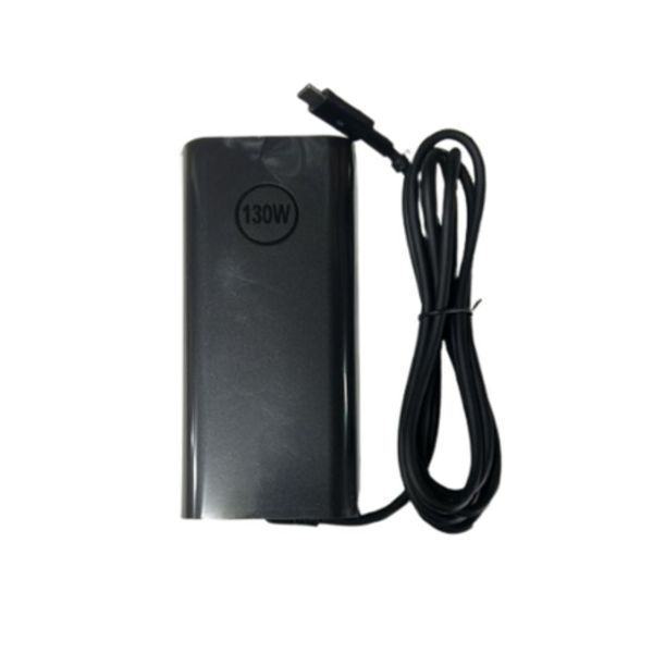 Dell 130W AC Adapter Compatible for Dell 20V 6.5A USB TYPE-C