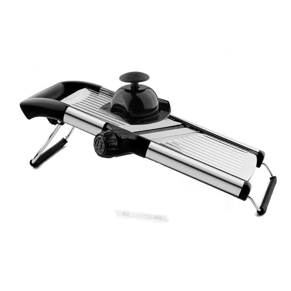 Mandoline Slicer Adjustable Vegetables Fruits Fry Cutter Chopper Cut Tool