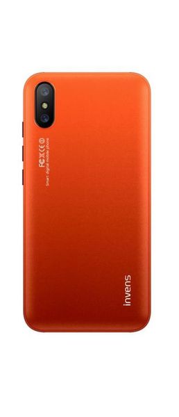 Invens H1 Orange 5 inch HD Display