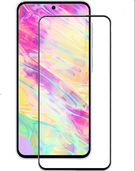 Screen Protector For Samsung Galaxy S23 5g - Glass With Fingerprint Works