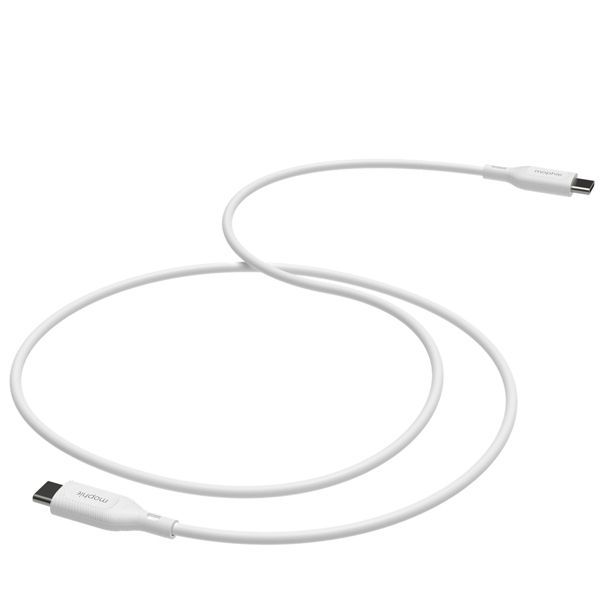 Mophie Essentials Cable USB-C to USB-C 3m White